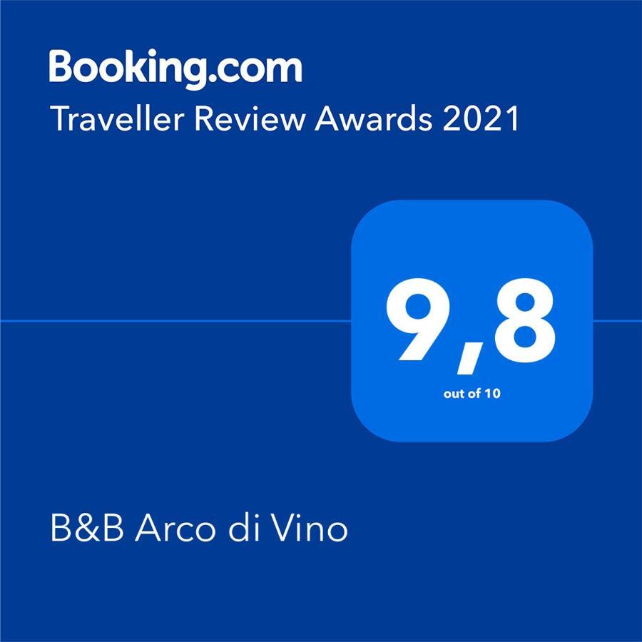 B&B Arco Di Vino Marano di Valpolicella Екстериор снимка